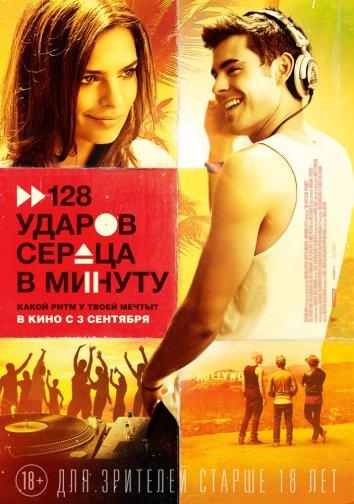 Фильм 128 ударов сердца в минуту 2015 смотреть онлайн с Заком Эфроном и Эмили Ратаковски